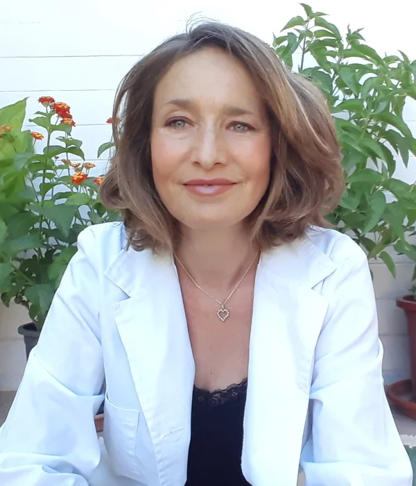 Susana Sarabia, fundadora de SerenaVital